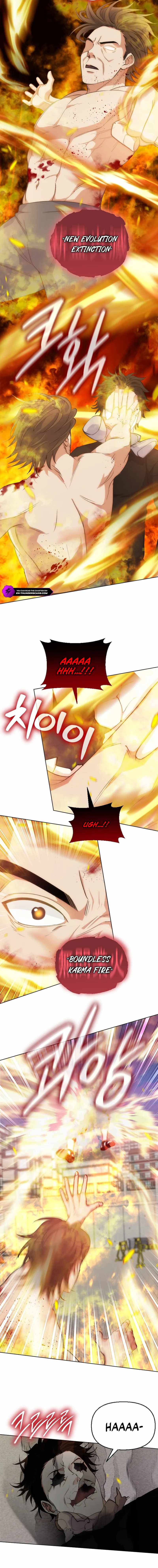 Seoul Exorcism Department Chapter 38 2